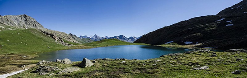 NellTo - Lac du Lauzanier