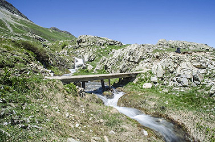 NellTo - Lac du Lauzanier