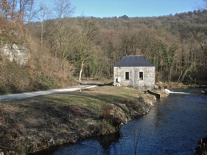 Purnode-vallée du bocq