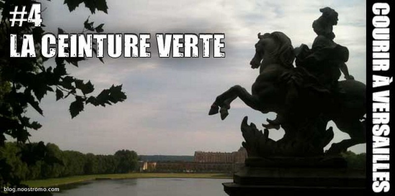 Versailles - Groene gordel van Versailles