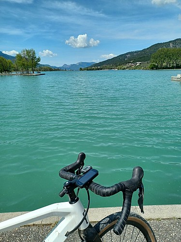 Embrun - Les Orres (boucle gravel N°59 noir)