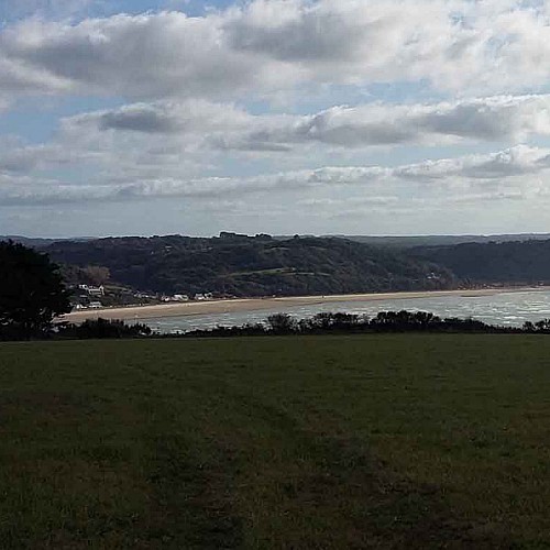 Beg Ar Forn - Kersalic Bihan | Falaises Trédrez-Locquemeau