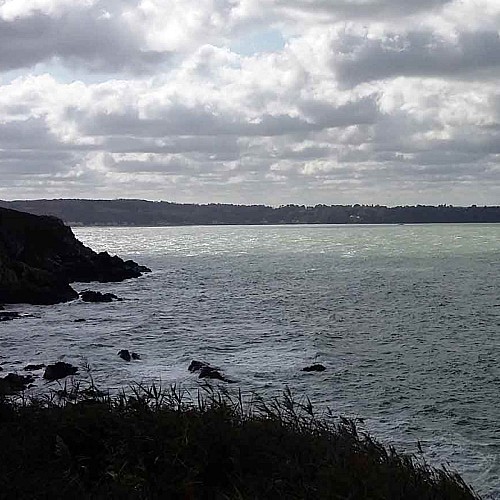 Beg Ar Forn - Kersalic Bihan | Falaises Trédrez-Locquemeau