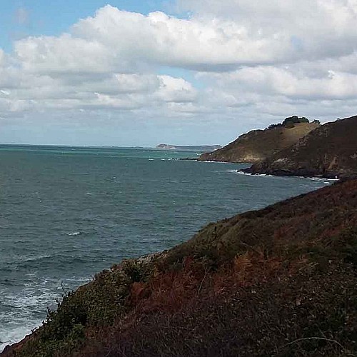 Beg Ar Forn - Kersalic Bihan | Falaises Trédrez-Locquemeau