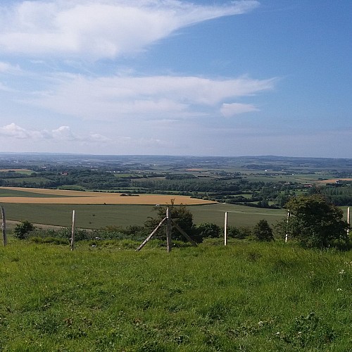 Sentier du Mont de la Louve