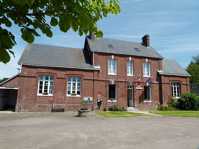 Ecole d'autrefois