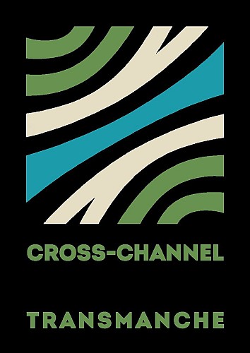 Logo Géopark Transmanche