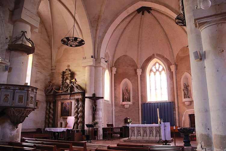 Église Notre-Dame de l'Assomption 