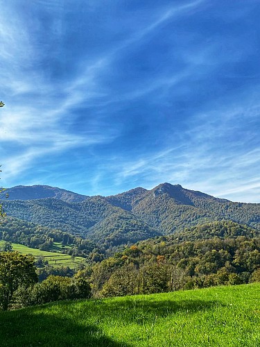 COL DE LARRIEU ET LE PIÉMONT A VELO