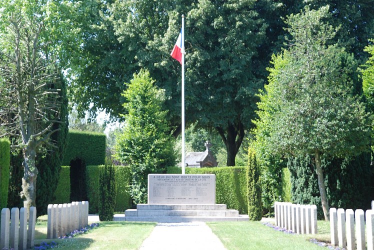 Loos, de 1870 à 1945