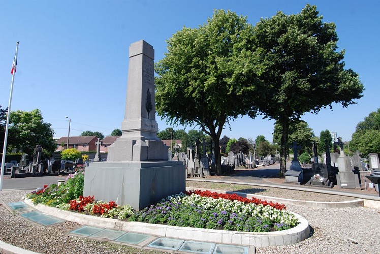 Loos, dal 1870 al 1945