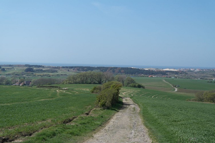Sentier du Mont Duez