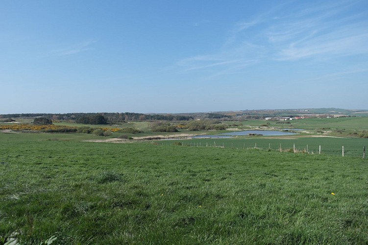 Sentier du Mont Duez