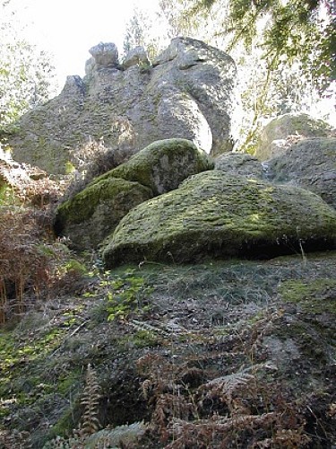 Circuit de la Pierre Millier - SLM1