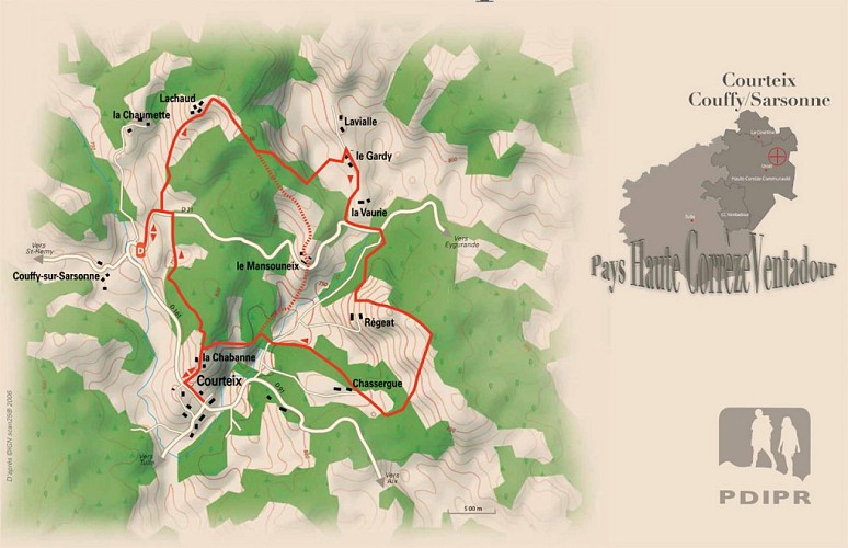 Les Templiers