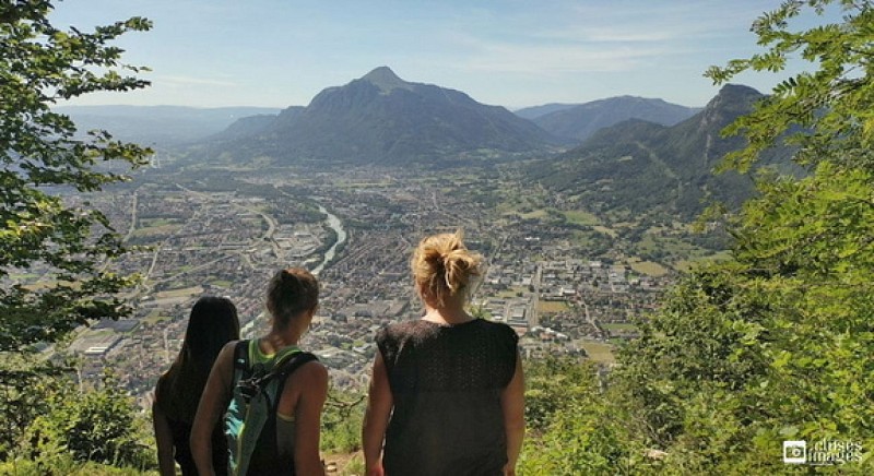 Chevran depuis Cluses - Randonnée