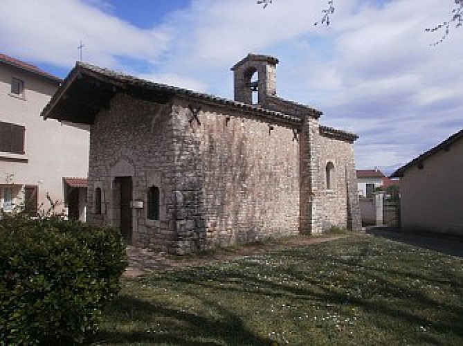 Chapelle de Quincieux