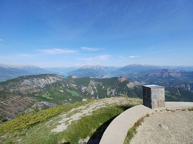 Le Grand Colombis (Boucle gravel n°43 rouge)