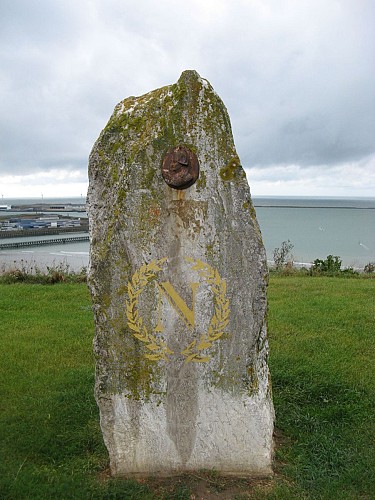 Sentier du Parcours Impérial
