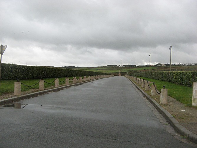 Sentier du Parcours Impérial