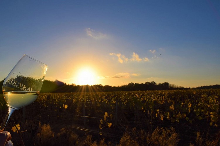 Vouvray - Sentier Royal