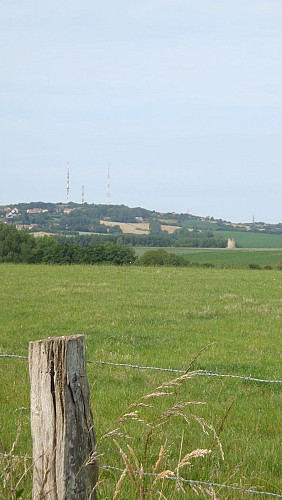 Sentier du Moulin l'Abbé