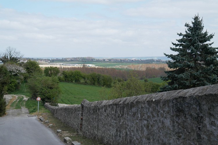 Sentier du Moulin l'Abbé