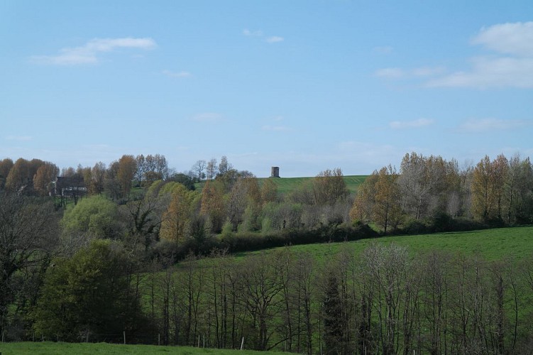 Sentier du Moulin l'Abbé