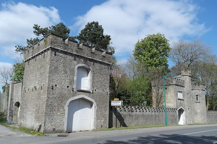 Sentier du Moulin l'Abbé