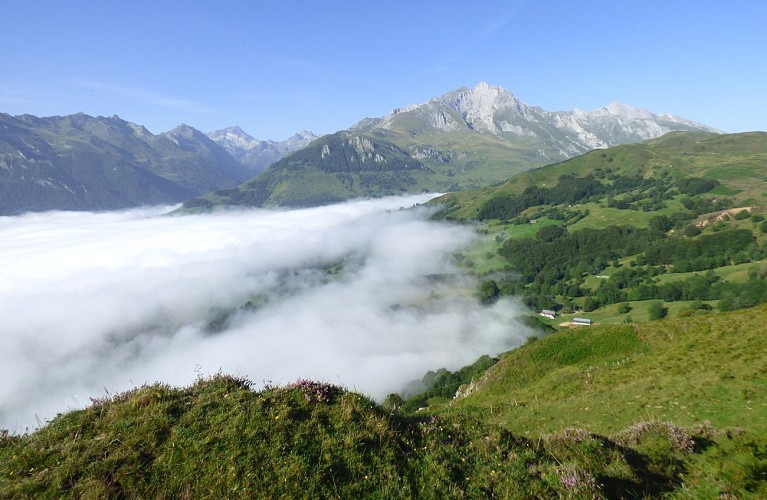 GR® de Pays Tour du Val d'Azun