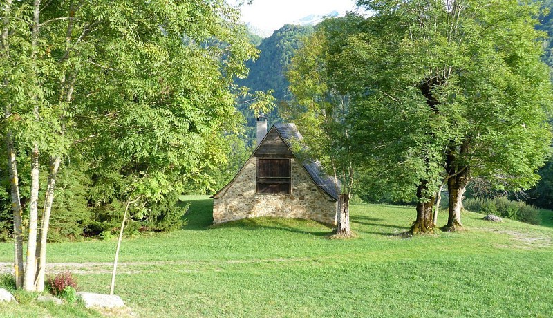 GR® de Pays Tour du Val d'Azun