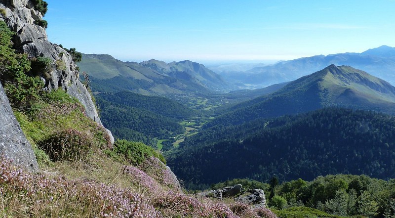 GR® de Pays Tour du Val d'Azun