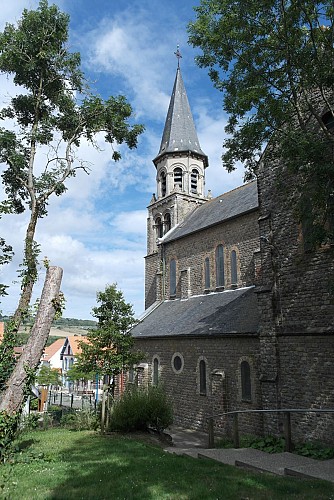 Sentier de la Chapelle