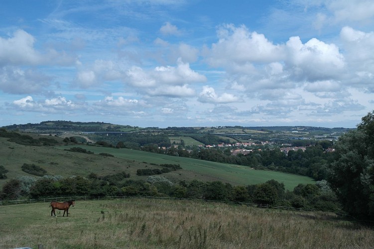 Sentier de la Chapelle