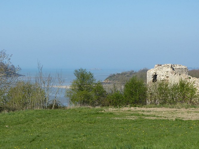 Liaison vélo de Plancoët à Saint-Jacut