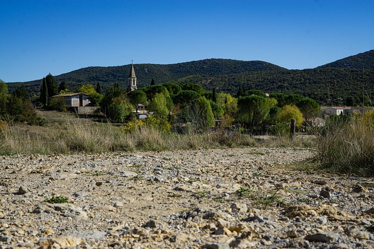 Sentier d'interprétation de Montoulieu_Montoulieu