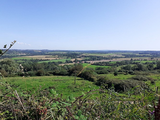 Sentier du Landacres