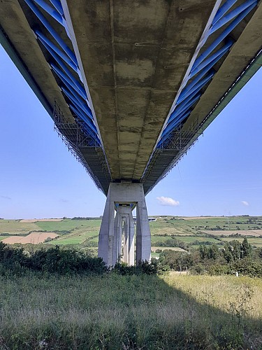 Sentier du Landacres