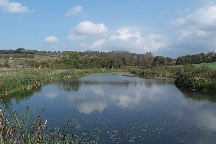 Sentier du Landacres