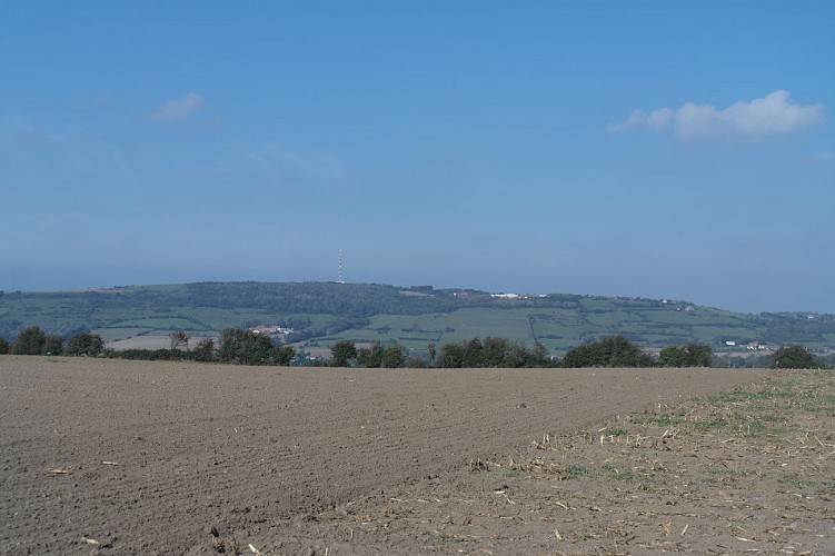 Sentier du Landacres