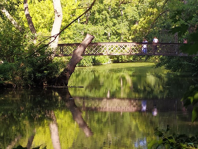 Les moulins de l'Yerres