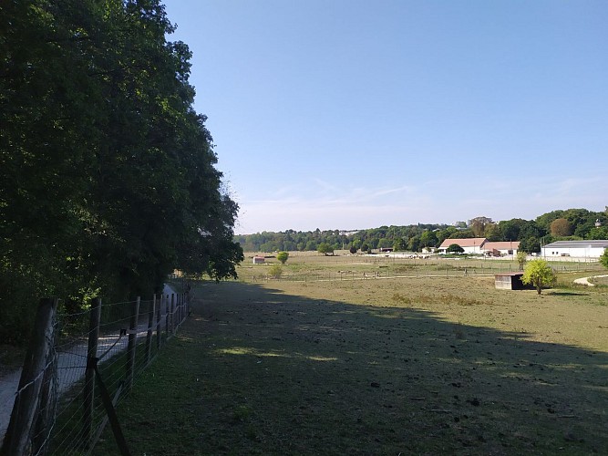 Les moulins de l'Yerres