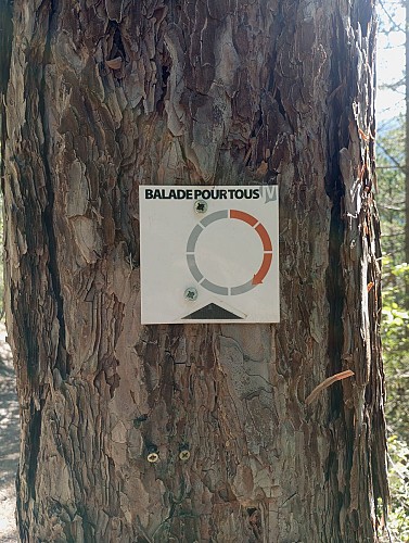 Balisage Balade Pour Tous
