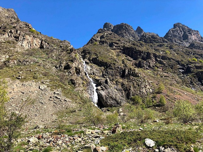 Cascade de la Pisse