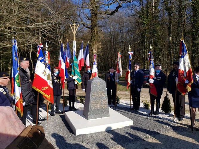 Circuit du patrimoine de Behonne