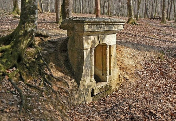 La Fontaine au Verdier