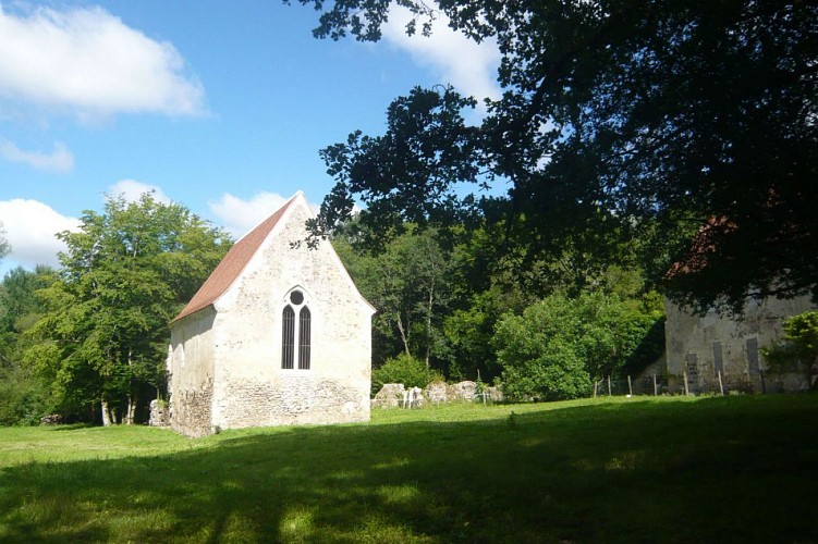 Ancien Prieuré de Bléron