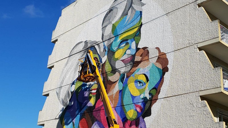 Portraits de 3 femmes