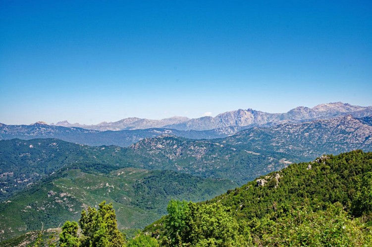 La grande Dorsale du Tafonatu à l4oro