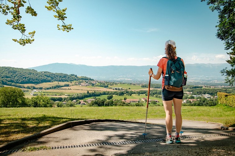 Rundwanderweg : sur les pas des Chartreux